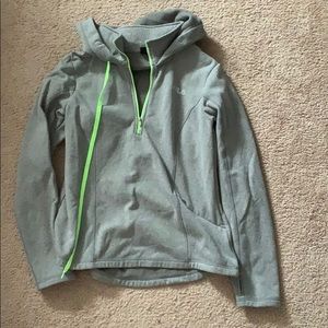 FILA hooded sweatshirt